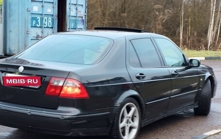 Saab 9-5 I, 2000 год, 400 000 рублей, 3 фотография