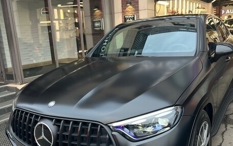 Mercedes-Benz GLC Coupe AMG, 2025 год, 11 200 000 рублей, 4 фотография