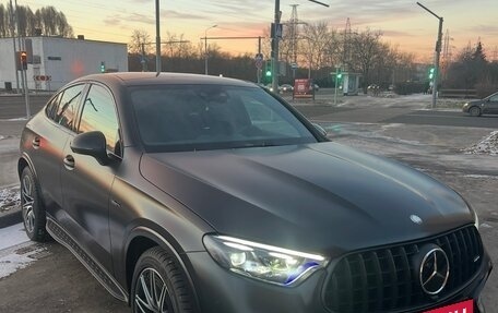 Mercedes-Benz GLC Coupe AMG, 2025 год, 11 200 000 рублей, 2 фотография