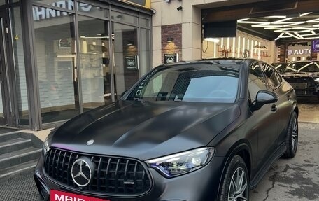 Mercedes-Benz GLC Coupe AMG, 2025 год, 11 200 000 рублей, 3 фотография