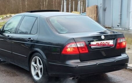 Saab 9-5 I, 2000 год, 400 000 рублей, 4 фотография