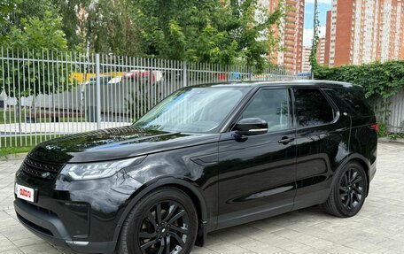 Land Rover Discovery IV, 2018 год, 3 900 000 рублей, 11 фотография