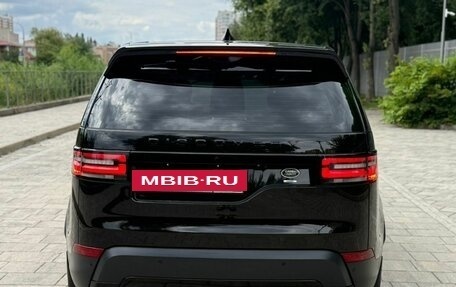 Land Rover Discovery IV, 2018 год, 3 900 000 рублей, 4 фотография