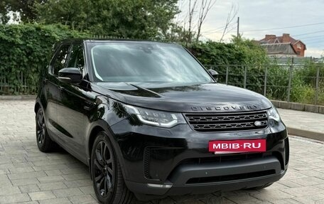 Land Rover Discovery IV, 2018 год, 3 900 000 рублей, 10 фотография