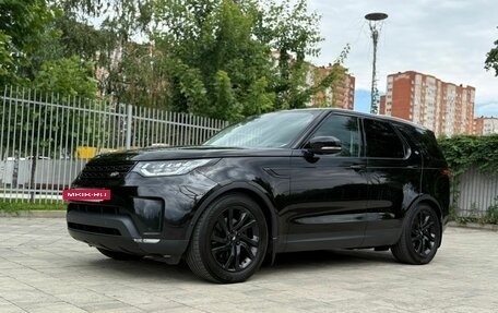 Land Rover Discovery IV, 2018 год, 3 900 000 рублей, 8 фотография