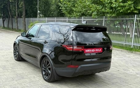 Land Rover Discovery IV, 2018 год, 3 900 000 рублей, 3 фотография