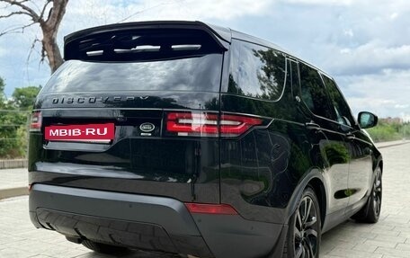 Land Rover Discovery IV, 2018 год, 3 900 000 рублей, 2 фотография