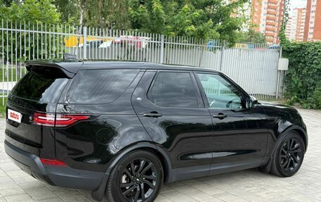 Land Rover Discovery IV, 2018 год, 3 900 000 рублей, 19 фотография