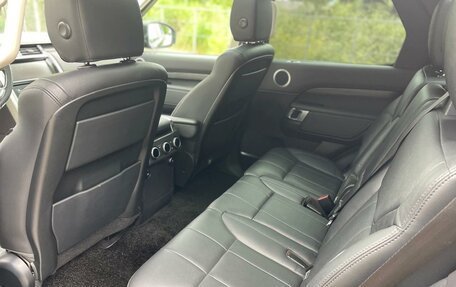 Land Rover Discovery IV, 2018 год, 3 900 000 рублей, 26 фотография