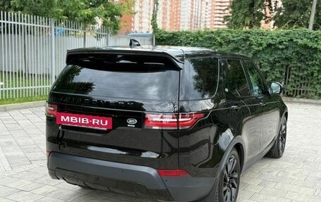 Land Rover Discovery IV, 2018 год, 3 900 000 рублей, 17 фотография