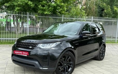 Land Rover Discovery IV, 2018 год, 3 900 000 рублей, 14 фотография