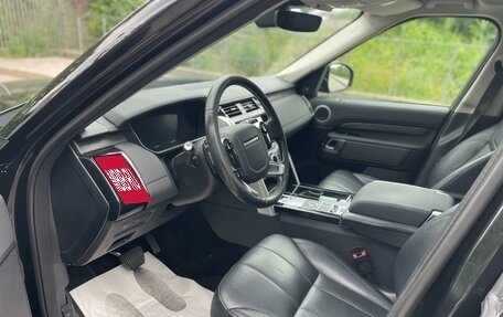 Land Rover Discovery IV, 2018 год, 3 900 000 рублей, 21 фотография