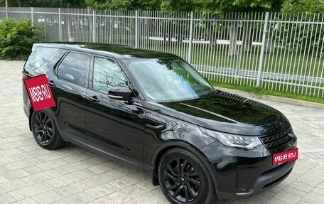 Land Rover Discovery IV, 2018 год, 3 900 000 рублей, 16 фотография