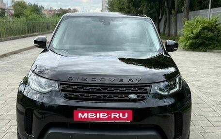 Land Rover Discovery IV, 2018 год, 3 900 000 рублей, 13 фотография