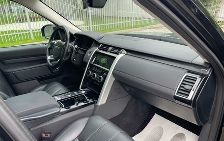 Land Rover Discovery IV, 2018 год, 3 900 000 рублей, 30 фотография