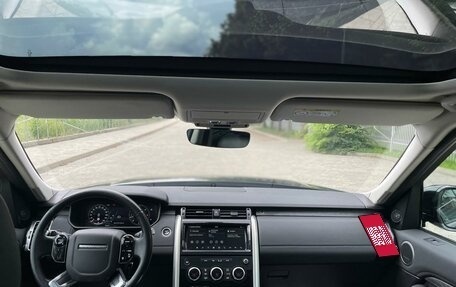 Land Rover Discovery IV, 2018 год, 3 900 000 рублей, 34 фотография