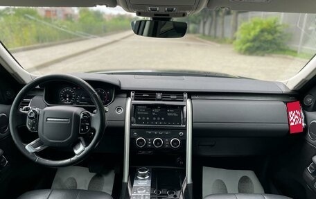 Land Rover Discovery IV, 2018 год, 3 900 000 рублей, 40 фотография