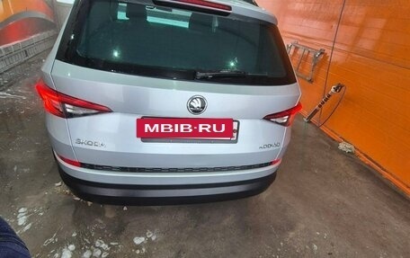 Skoda Kodiaq I, 2019 год, 2 100 000 рублей, 6 фотография