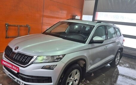 Skoda Kodiaq I, 2019 год, 2 100 000 рублей, 7 фотография