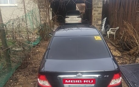 BYD F3 I, 2012 год, 600 000 рублей, 5 фотография