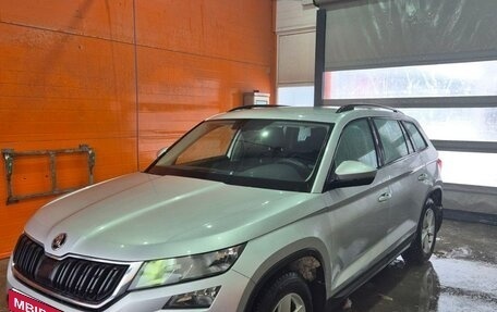 Skoda Kodiaq I, 2019 год, 2 100 000 рублей, 10 фотография