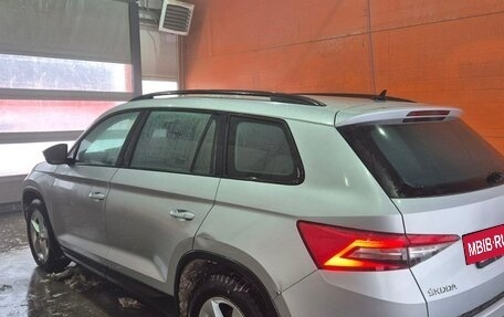 Skoda Kodiaq I, 2019 год, 2 100 000 рублей, 8 фотография