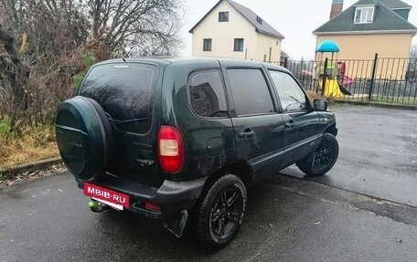 Chevrolet Niva I рестайлинг, 2004 год, 350 000 рублей, 3 фотография