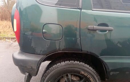 Chevrolet Niva I рестайлинг, 2004 год, 350 000 рублей, 11 фотография