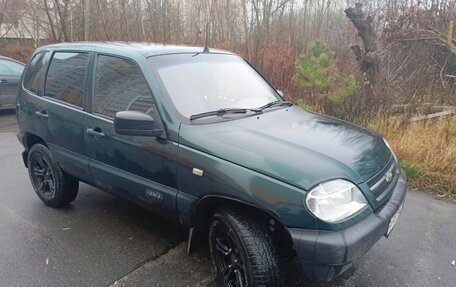 Chevrolet Niva I рестайлинг, 2004 год, 350 000 рублей, 8 фотография