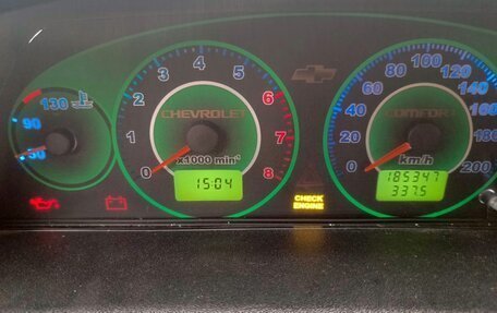 Chevrolet Niva I рестайлинг, 2004 год, 350 000 рублей, 12 фотография