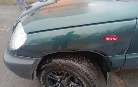 Chevrolet Niva I рестайлинг, 2004 год, 350 000 рублей, 6 фотография