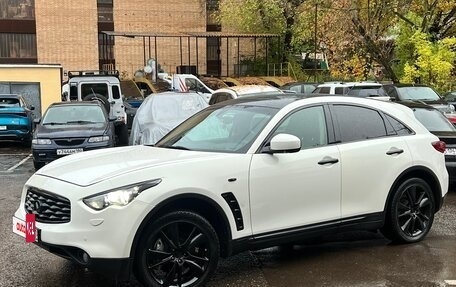 Infiniti FX II, 2010 год, 1 600 000 рублей, 4 фотография