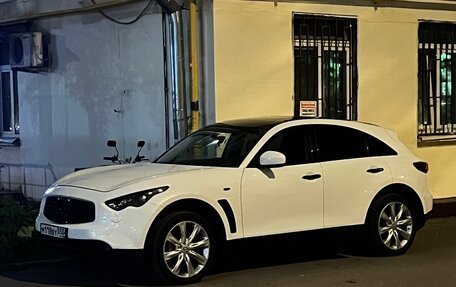 Infiniti FX II, 2010 год, 1 600 000 рублей, 5 фотография