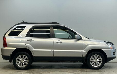 KIA Sportage II, 2009 год, 1 130 000 рублей, 3 фотография