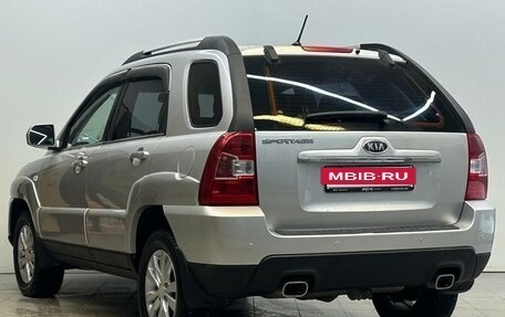 KIA Sportage II, 2009 год, 1 130 000 рублей, 6 фотография