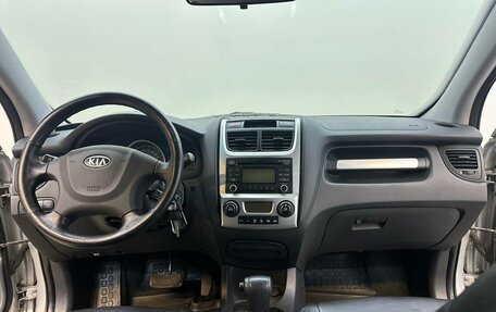 KIA Sportage II, 2009 год, 1 130 000 рублей, 8 фотография