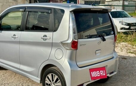 Nissan Dayz I рестайлинг, 2013 год, 690 000 рублей, 8 фотография