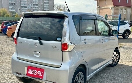 Nissan Dayz I рестайлинг, 2013 год, 690 000 рублей, 12 фотография