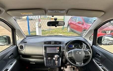 Nissan Dayz I рестайлинг, 2013 год, 690 000 рублей, 26 фотография