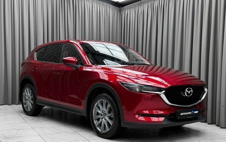 Mazda CX-5 II, 2019 год, 3 249 000 рублей, 3 фотография