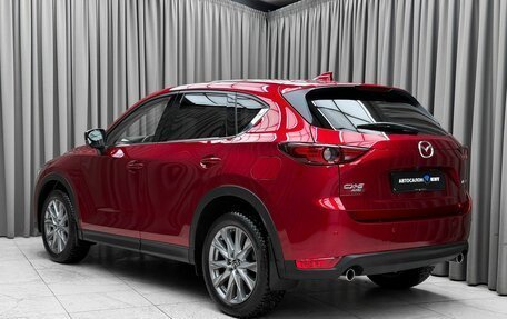 Mazda CX-5 II, 2019 год, 3 249 000 рублей, 6 фотография
