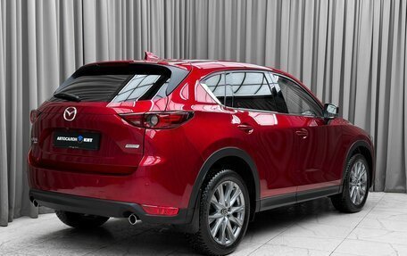 Mazda CX-5 II, 2019 год, 3 249 000 рублей, 4 фотография