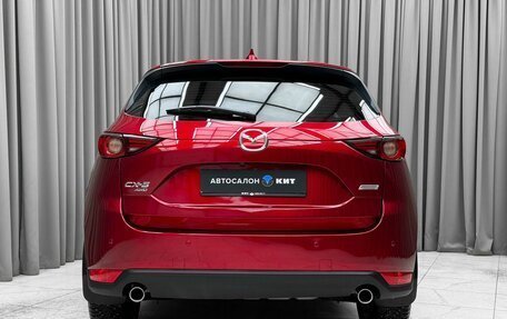 Mazda CX-5 II, 2019 год, 3 249 000 рублей, 5 фотография