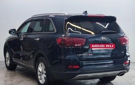 KIA Sorento III Prime рестайлинг, 2020 год, 2 950 000 рублей, 7 фотография