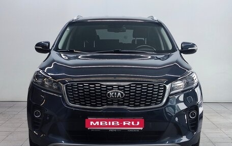 KIA Sorento III Prime рестайлинг, 2020 год, 2 950 000 рублей, 2 фотография