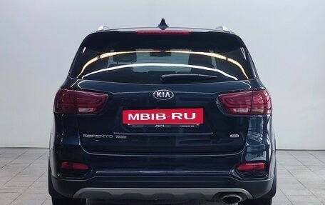 KIA Sorento III Prime рестайлинг, 2020 год, 2 950 000 рублей, 6 фотография