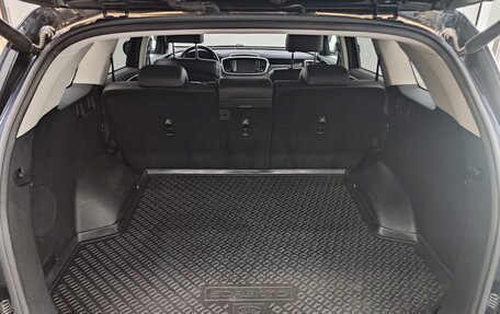 KIA Sorento III Prime рестайлинг, 2020 год, 2 950 000 рублей, 22 фотография