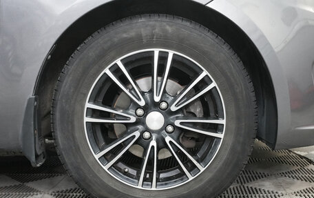 KIA Rio III рестайлинг, 2014 год, 998 000 рублей, 9 фотография