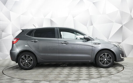 KIA Rio III рестайлинг, 2014 год, 998 000 рублей, 6 фотография