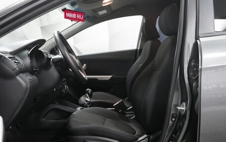 KIA Rio III рестайлинг, 2014 год, 998 000 рублей, 10 фотография